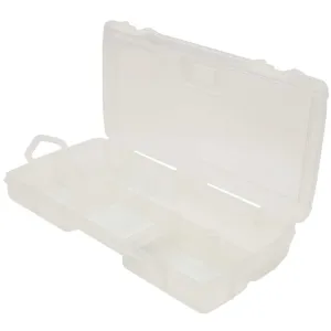 11 Compartment Plastic Organizer