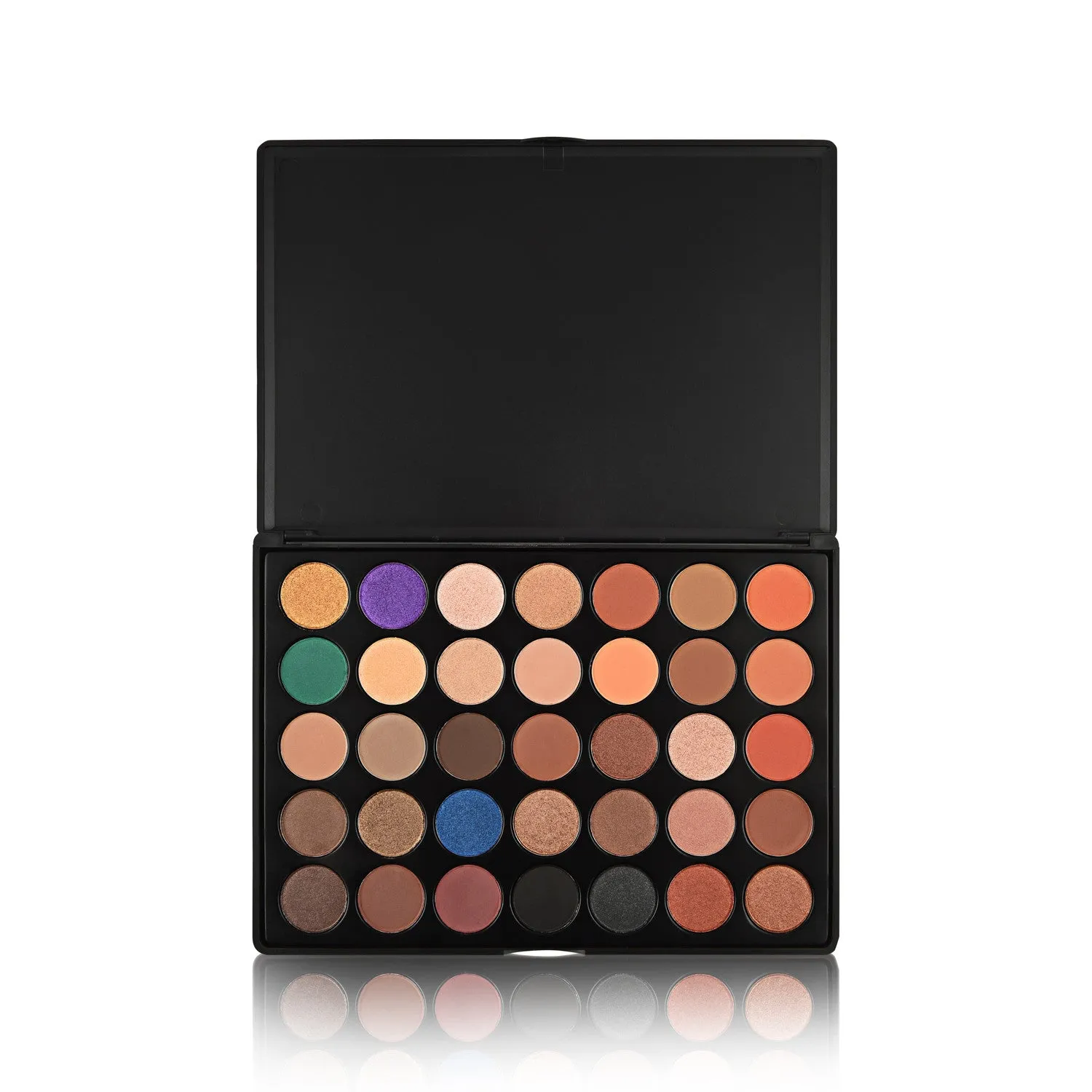 35 Colour Eyeshadow Palette - Gorgeous