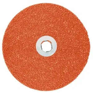 3M™ Fibre Disc 787C, 36 , GL Quick Change, 5 in, Die G500P, 25/Bag, 100
ea/Case