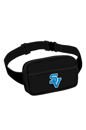 5219 - Seneca Valley Fanny Pack/ Black