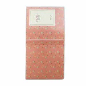 64 Pockets Mini Photo Album for Fujifilm Instax Mini 7s 8 8  9 25 26 50s 70 90 Instant Camera - Orange