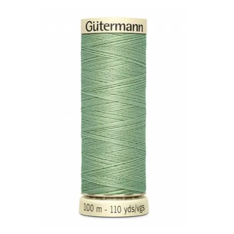 725 Lima Bean ~ Sew-All Gutermann Polyester Thread ~ 100-Meter