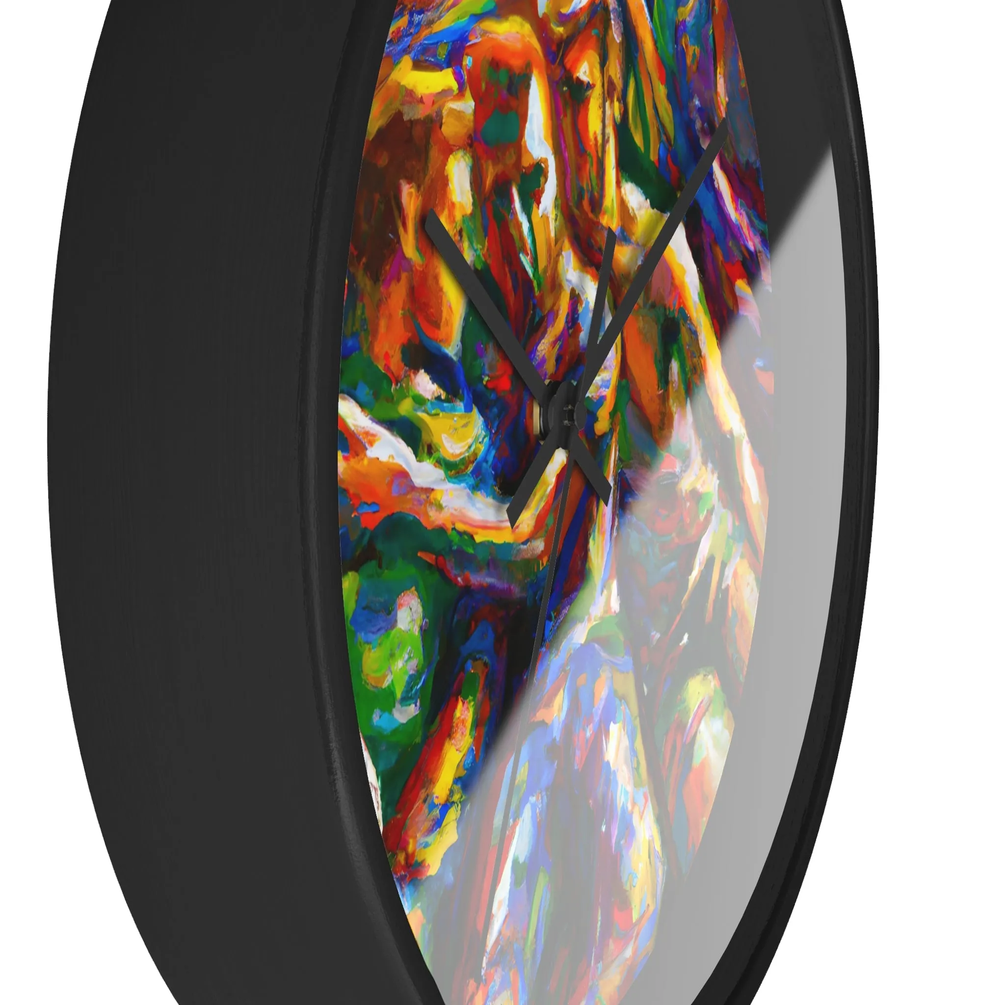 Adonis. - Gay Love Wall Clock