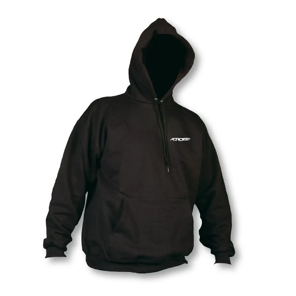 Aerostich Hooded Sweatshirt