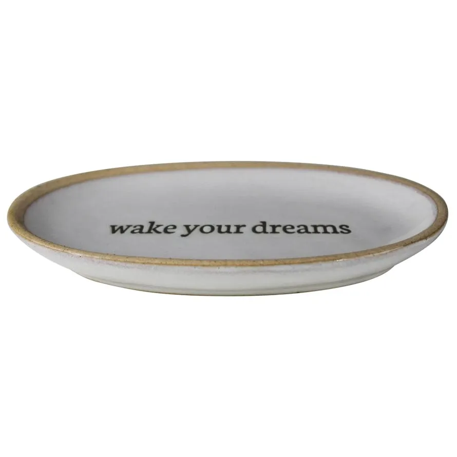 Affirmation Tray - Wake Your Dreams