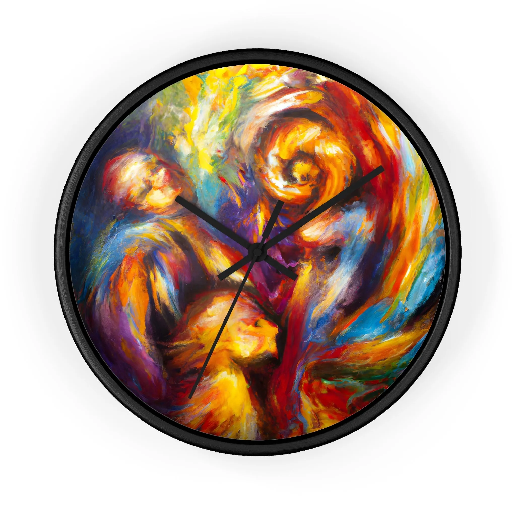 AgostinoTiepolo - Gay Hope Wall Clock