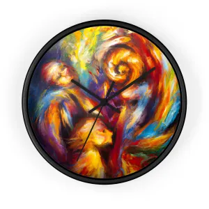 AgostinoTiepolo - Gay Hope Wall Clock