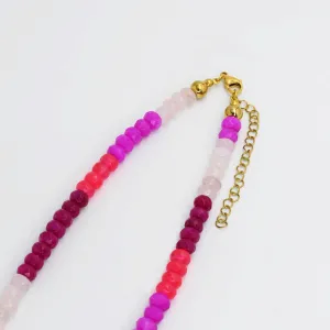 All Pink Gemstone N33