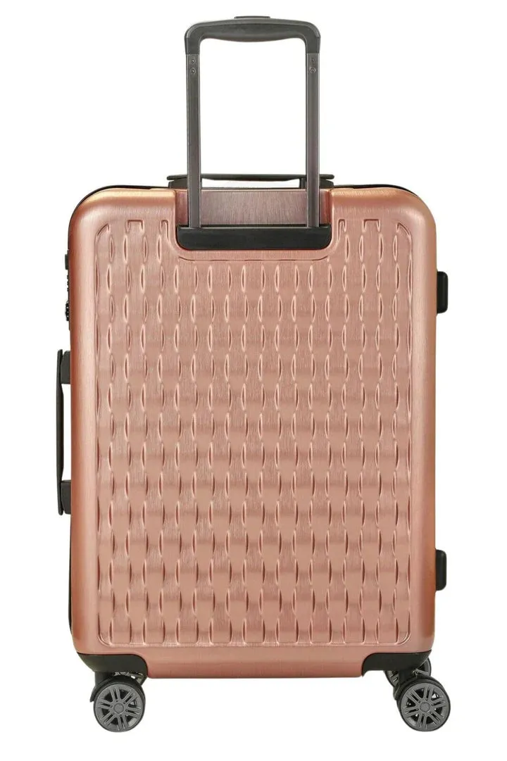 ALLURE Medium Suitcase  - Rose Pink