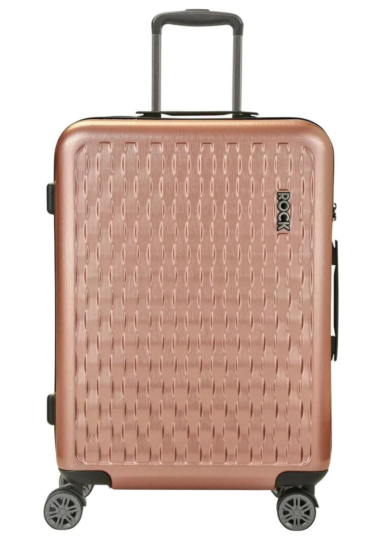 ALLURE Medium Suitcase  - Rose Pink