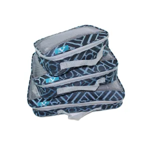 American Flyer Astor Packing Cubes - 3-Piece Set