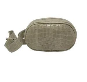 Andrea Emboss Belt Bag