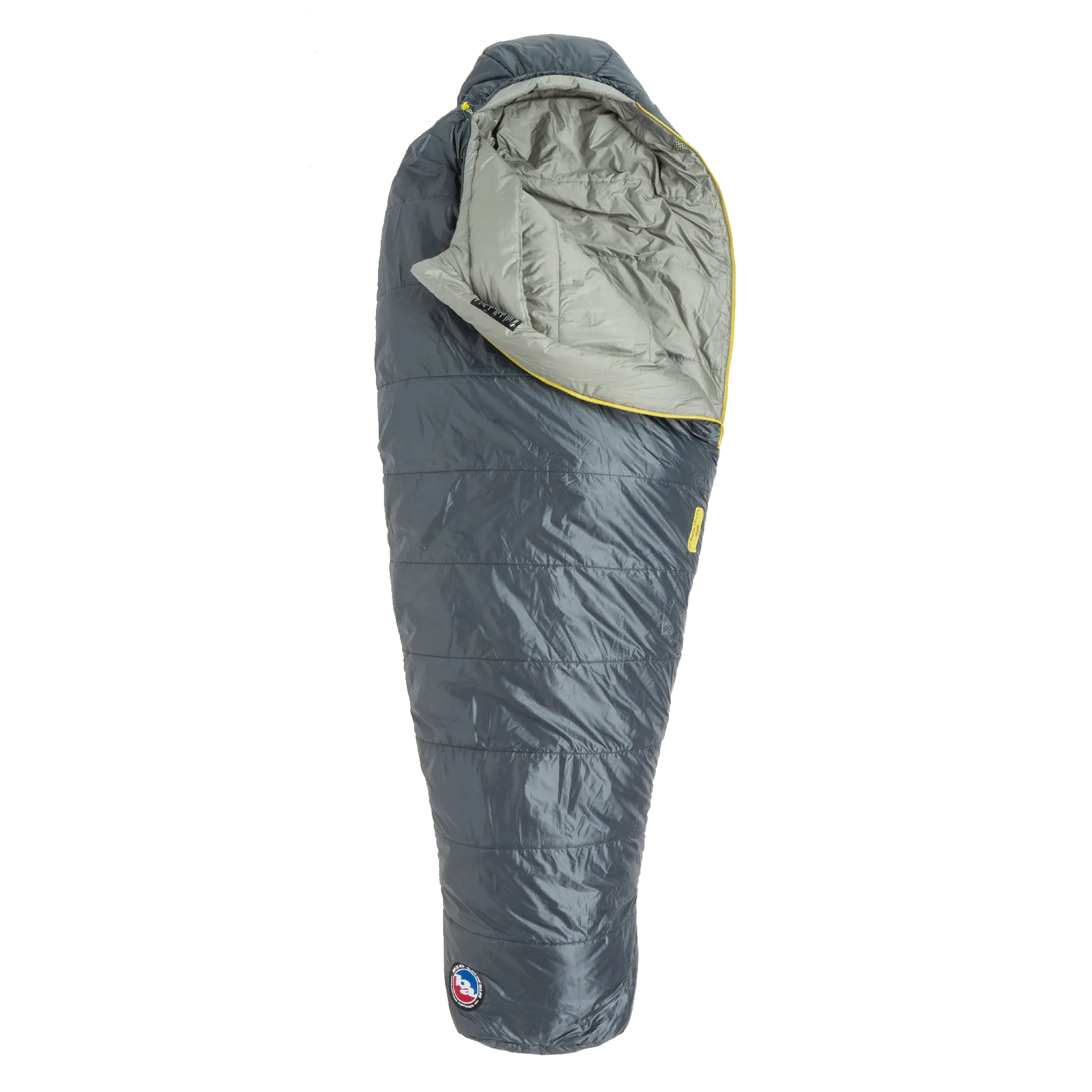 Anthracite 20 Synthetic Sleeping Bag (-7C) - Men's