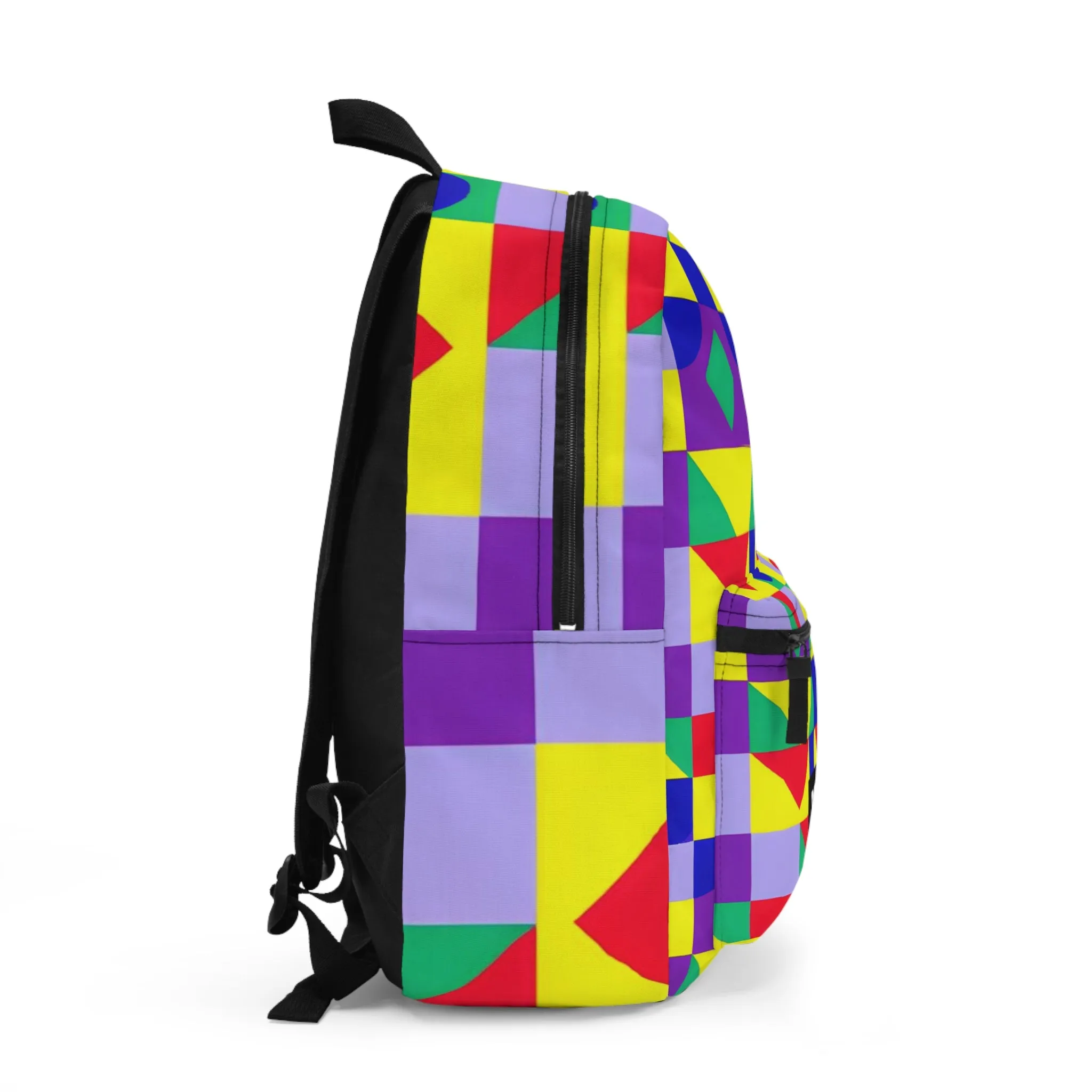 AquaGlitz - Hustler Pride Backpack