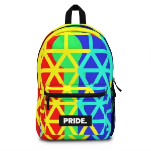 Aquashine - Hustler Pride Backpack