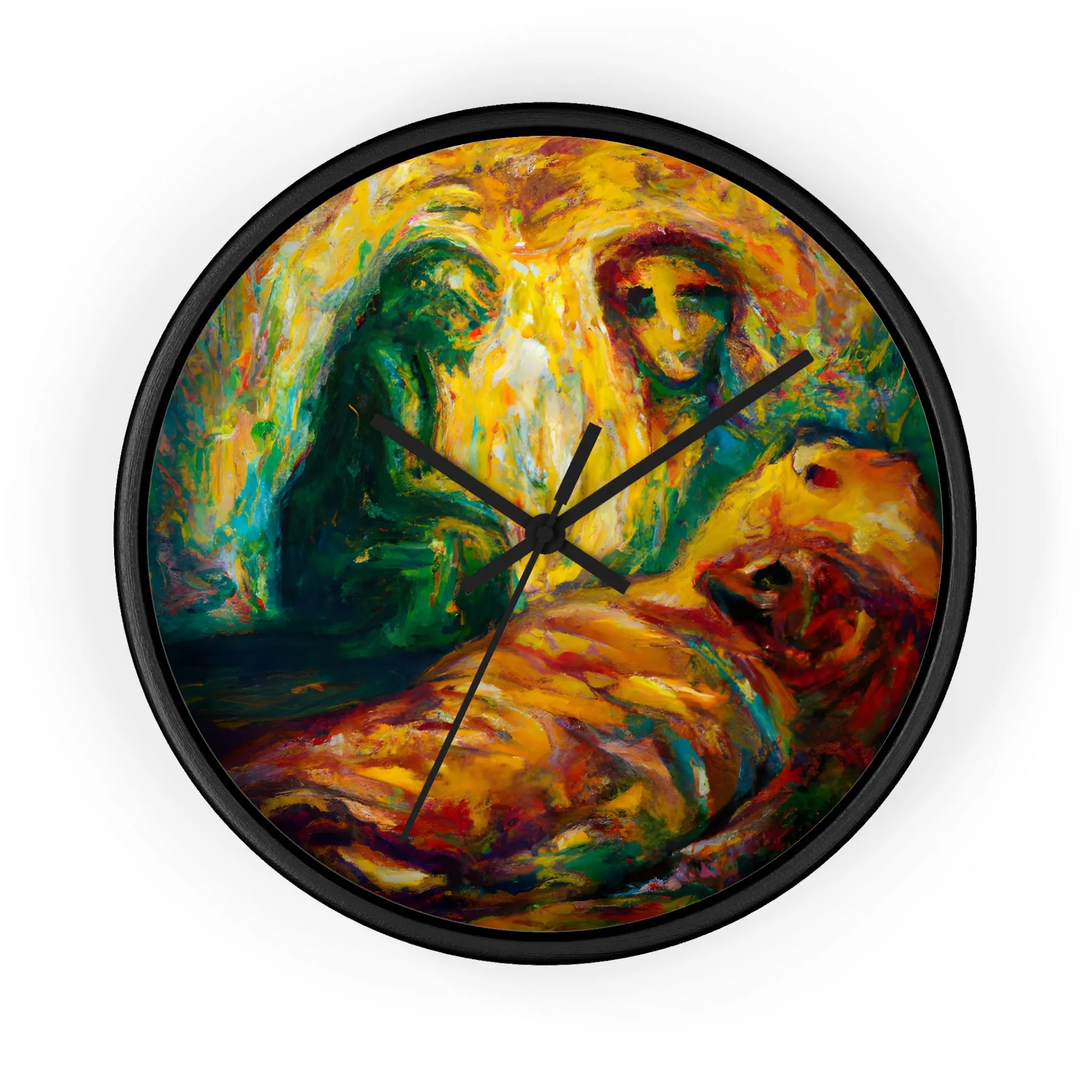 Aristio - Gay Hope Wall Clock