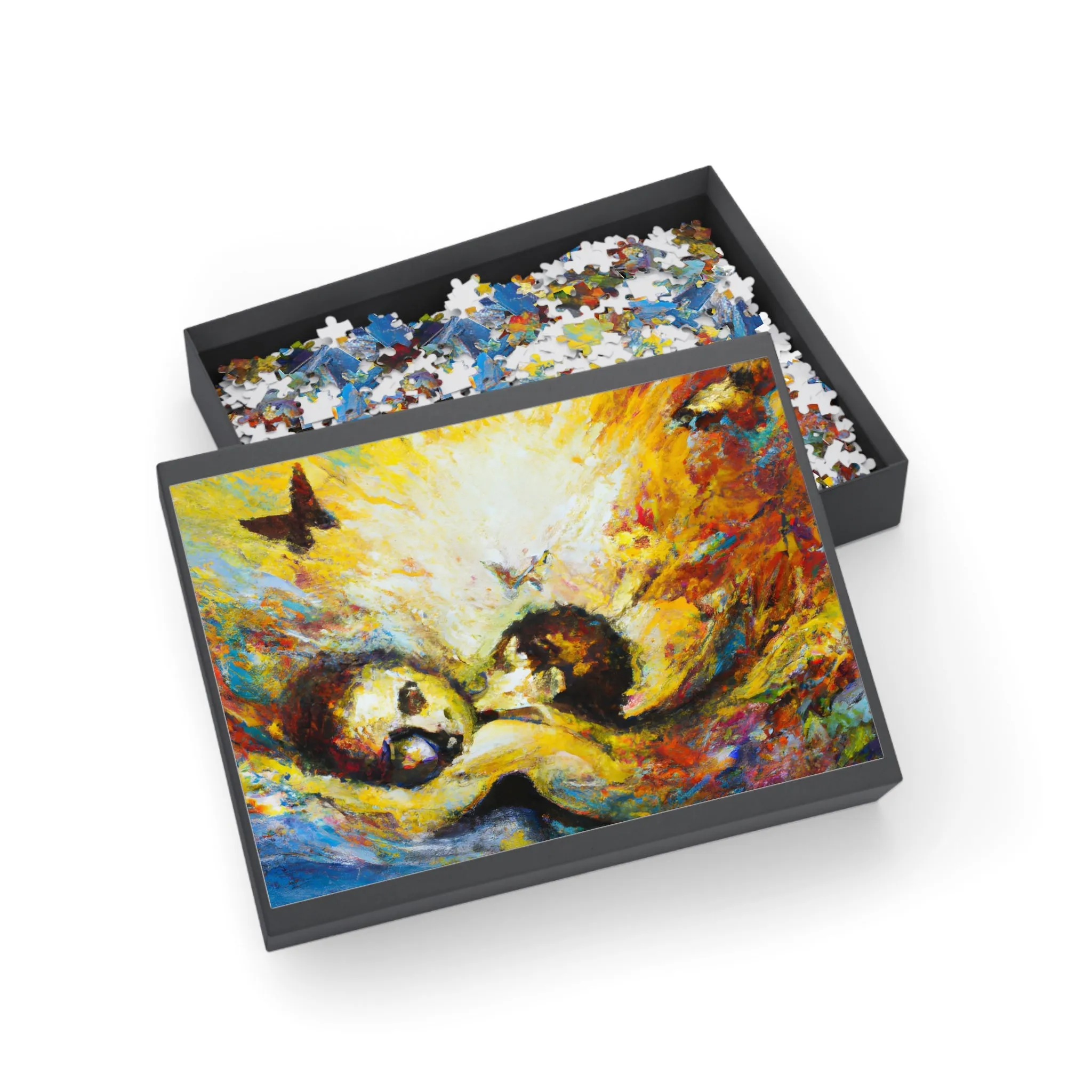 Artezina - Gay Hope Jigsaw Puzzle