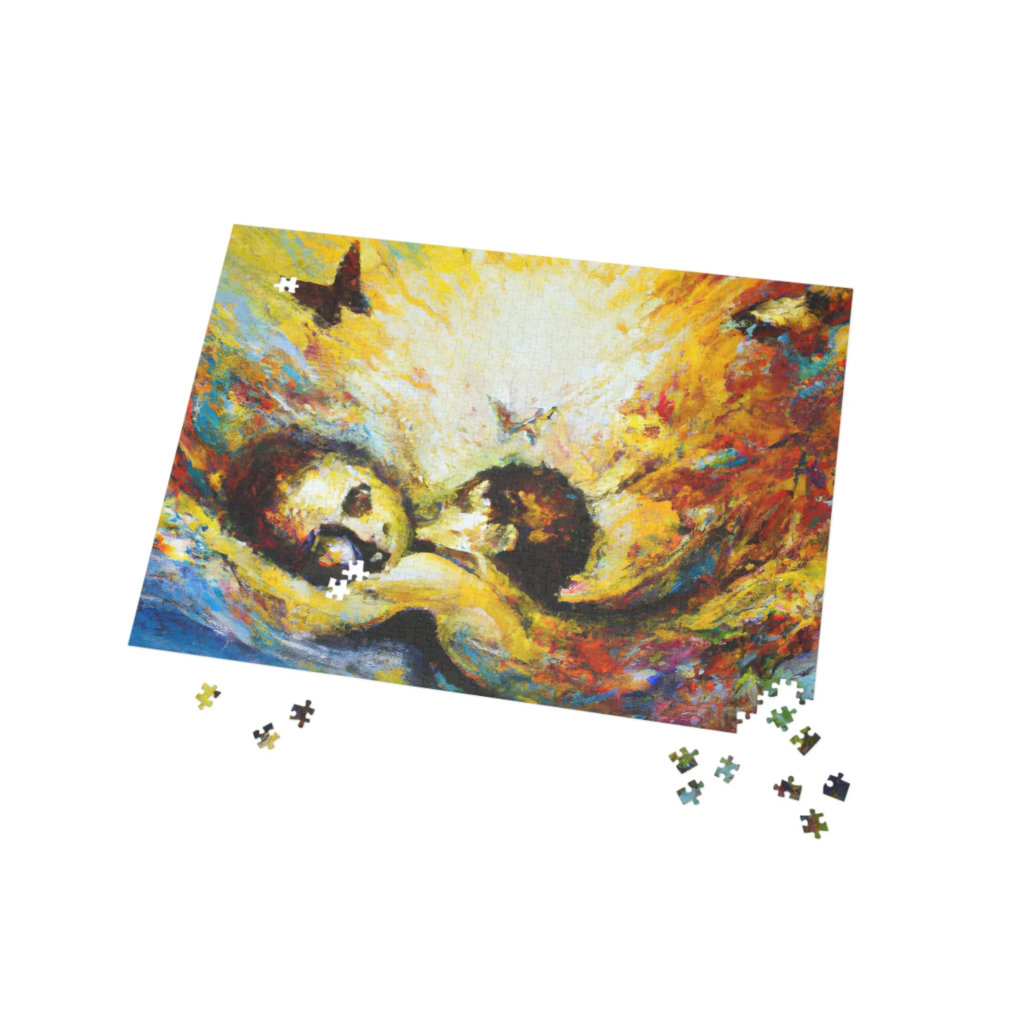 Artezina - Gay Hope Jigsaw Puzzle