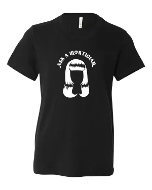 Ask a Mortician Youth Tee