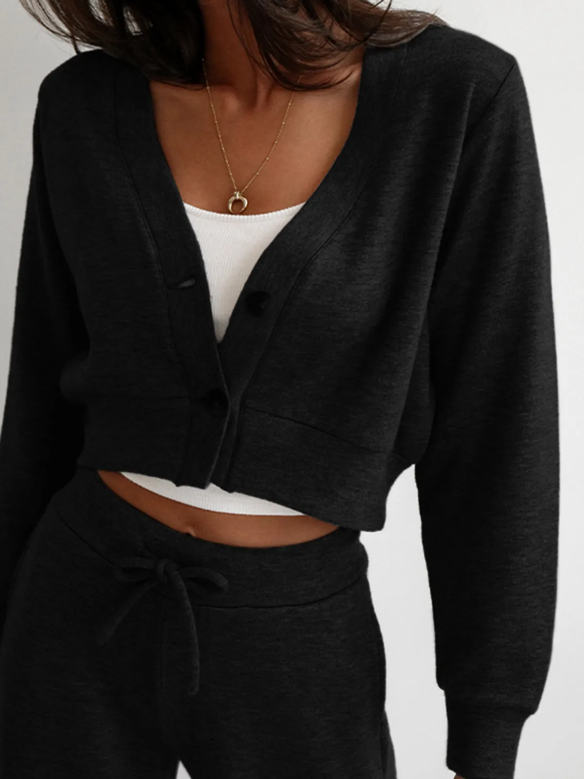 Athflow Charming Crop Jacket