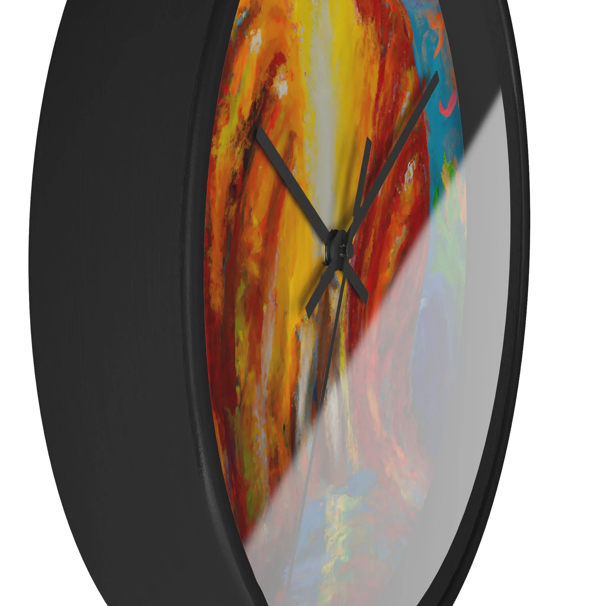 Aureole - Gay Hope Wall Clock