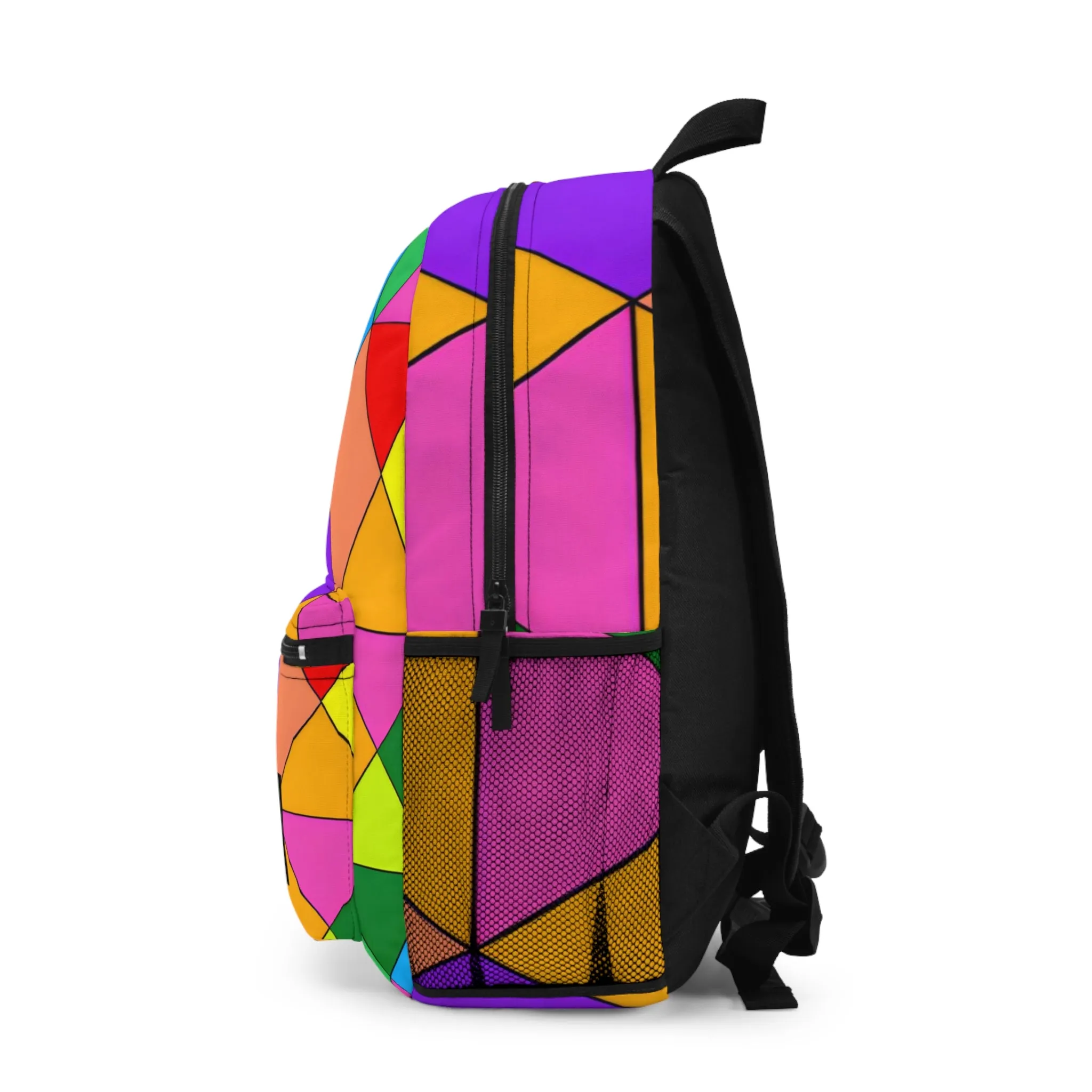 AuroraGlamour - Gay Pride Backpack