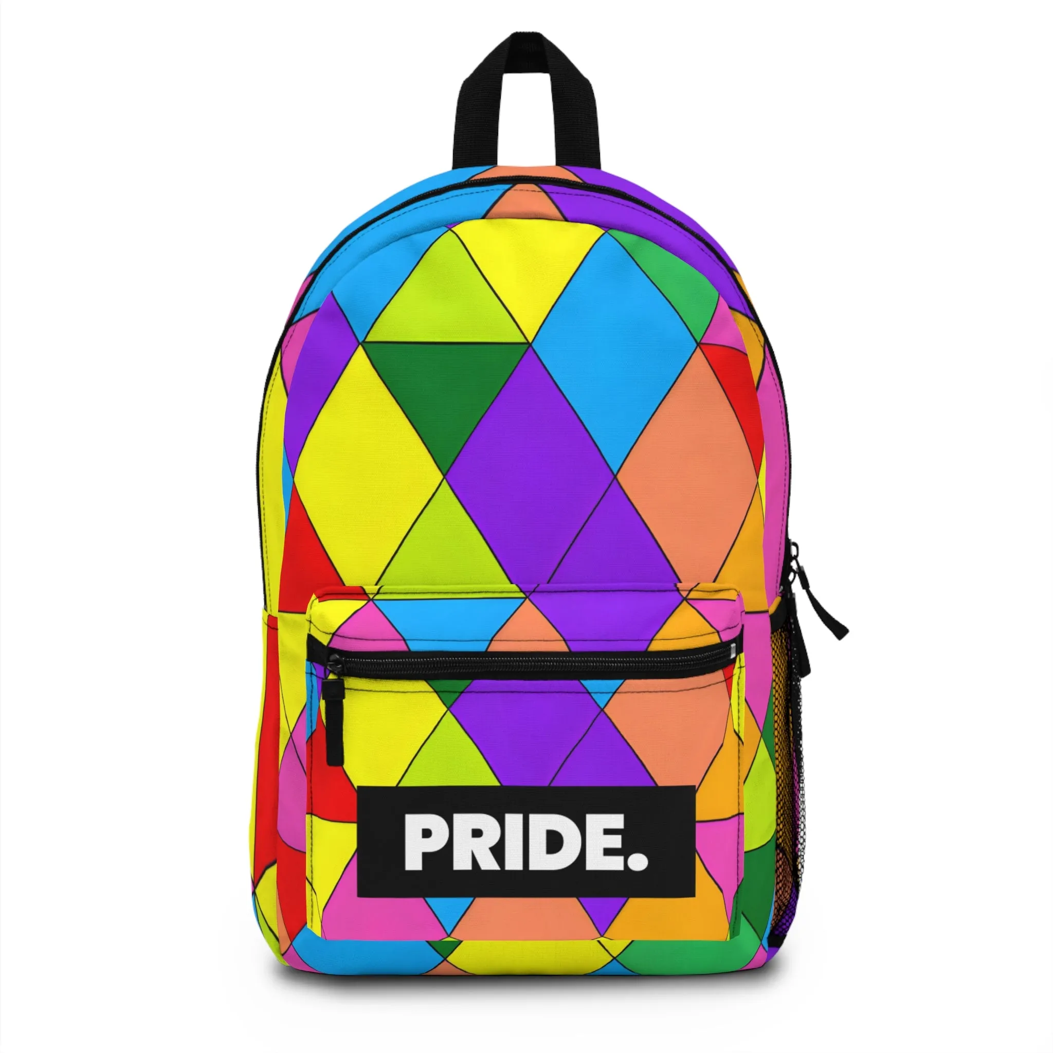 AuroraGlamour - Gay Pride Backpack