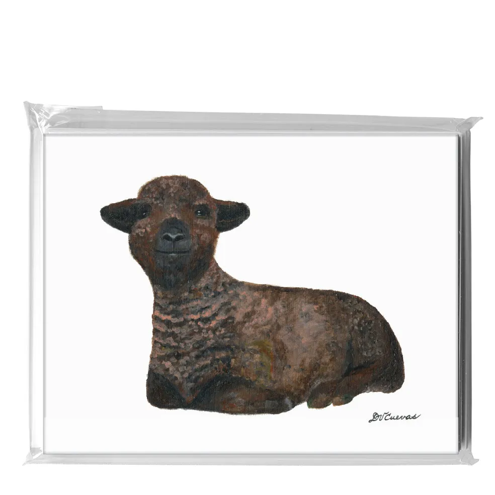 Babydoll, Greeting Card (8082)