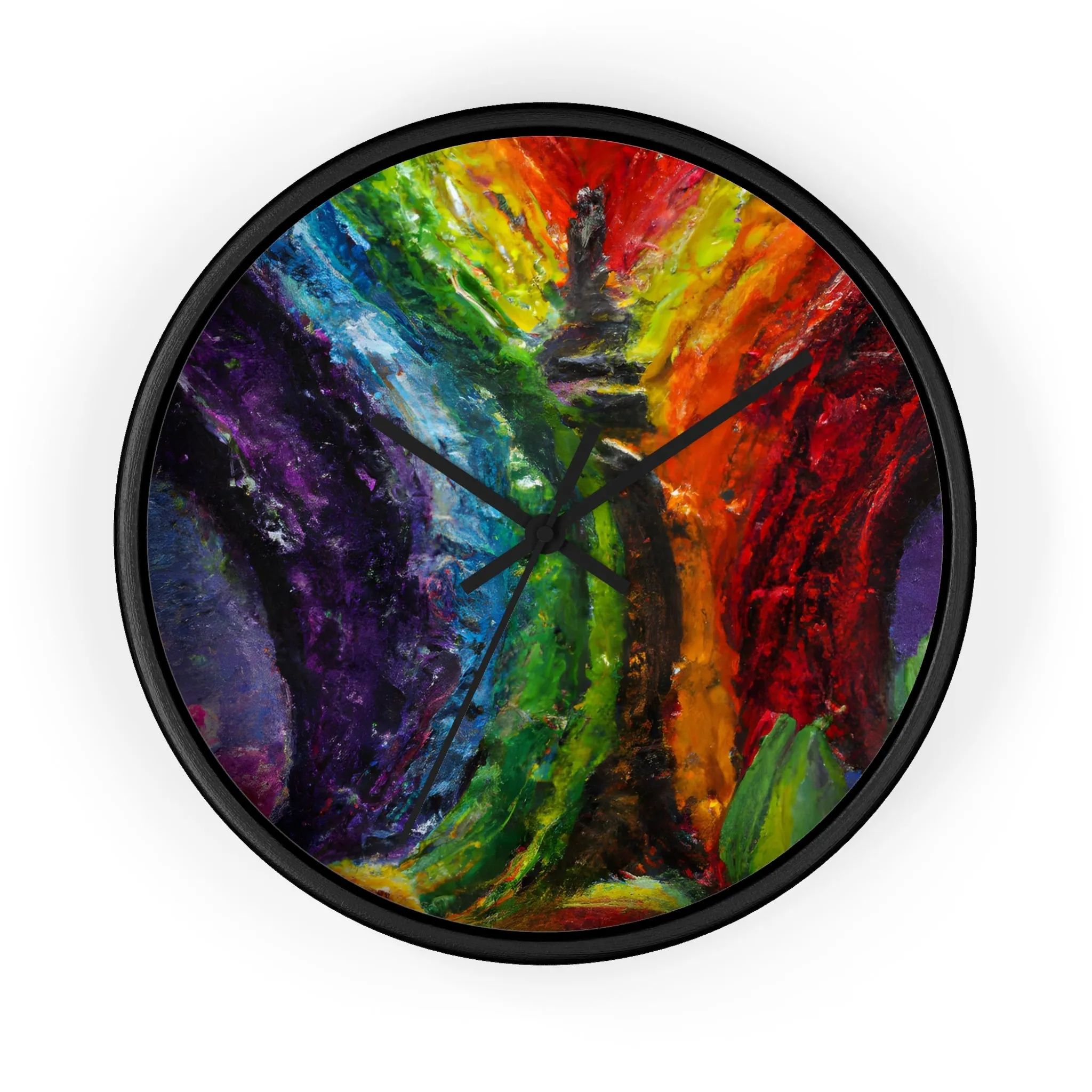 BeaconofHope - Gay Hope Wall Clock