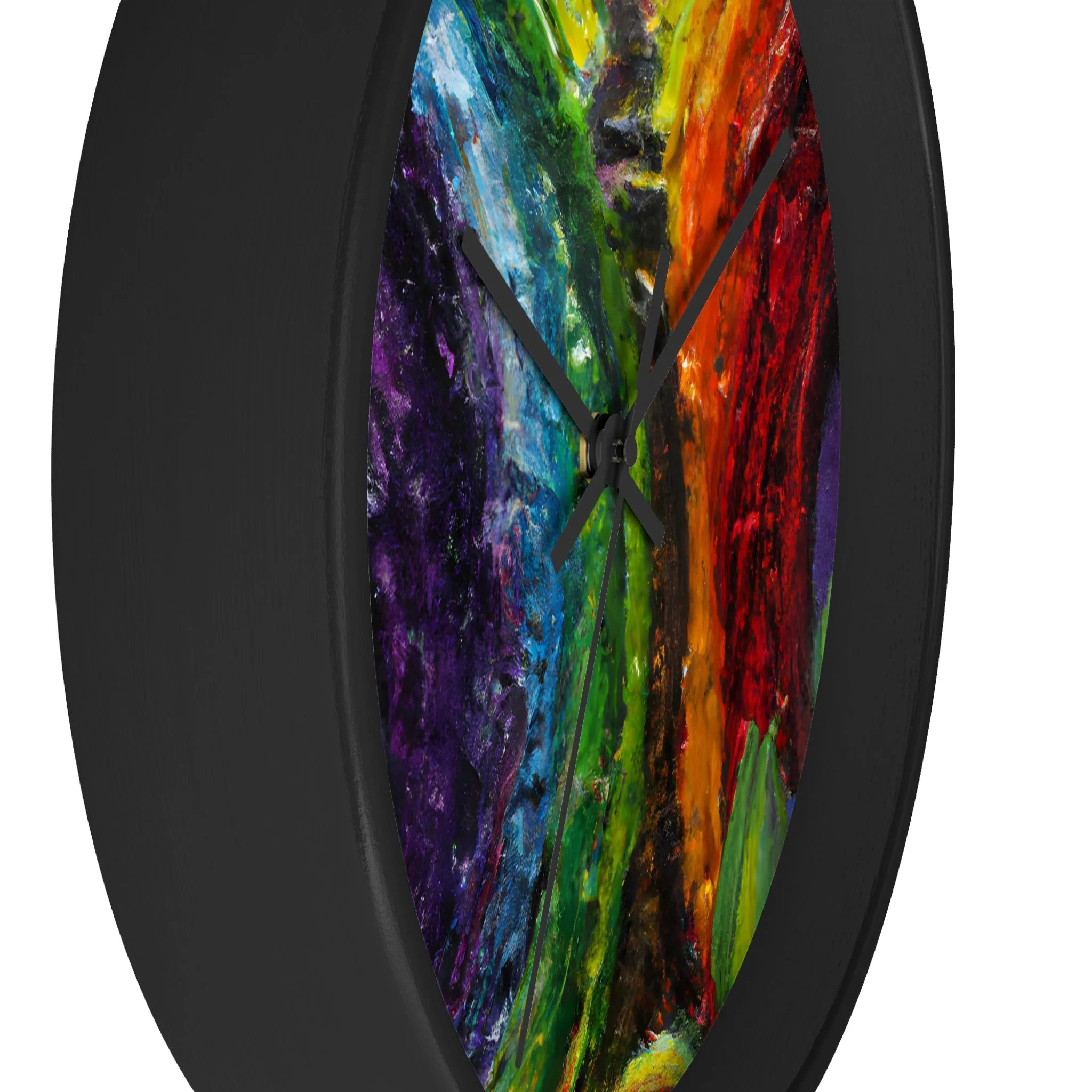 BeaconofHope - Gay Hope Wall Clock