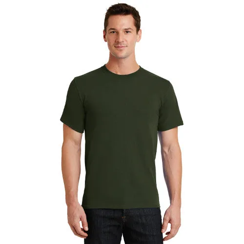 Bear Tree - Port & Company® - Essential T-Shirt (PC61)