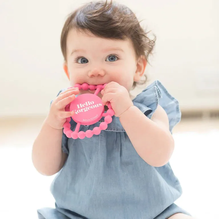 Bella Tunno Hello Gorgeous Teether