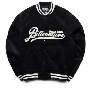 Billionaire Boys Club Crew Jacket - Black