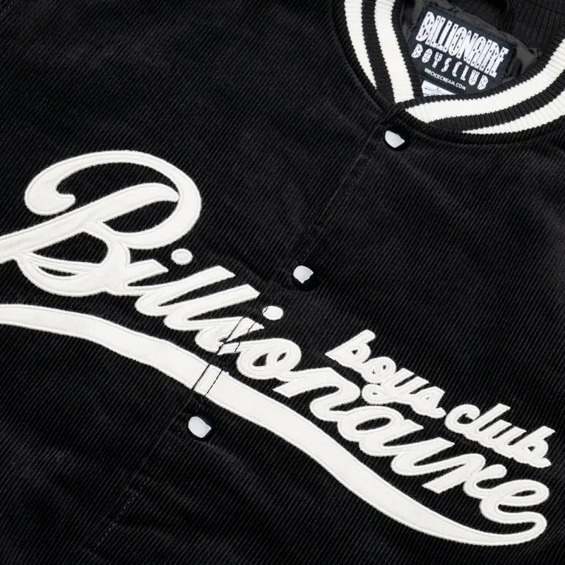 Billionaire Boys Club Crew Jacket - Black