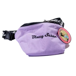 Blazy Susan Fanny Pack - Purple