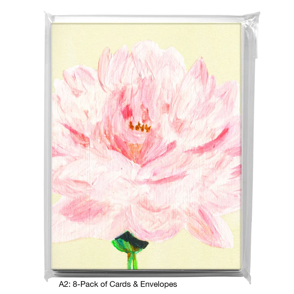 Blush, Greeting Card (8333D)