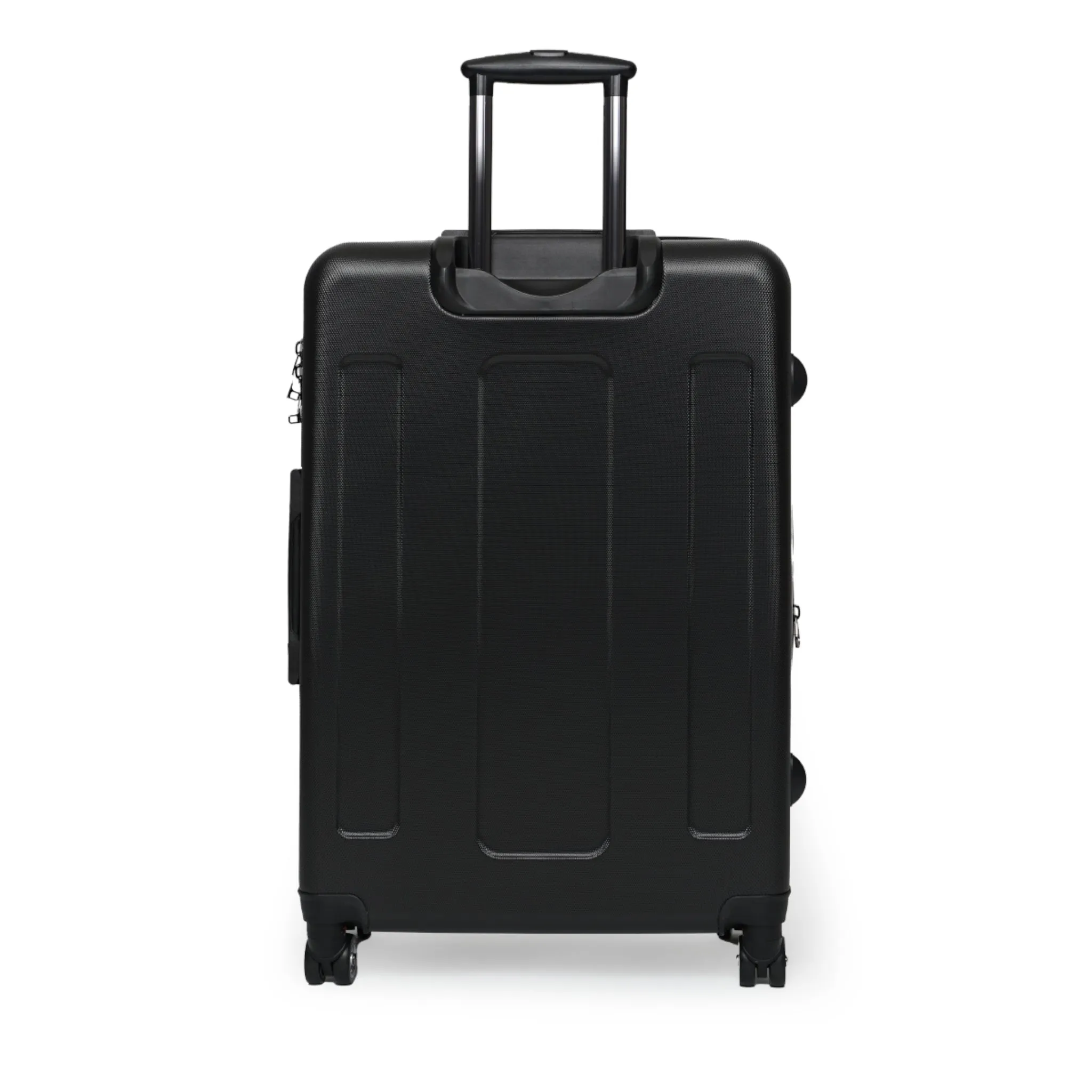 Bold Fierce & Fabulous Suitcase