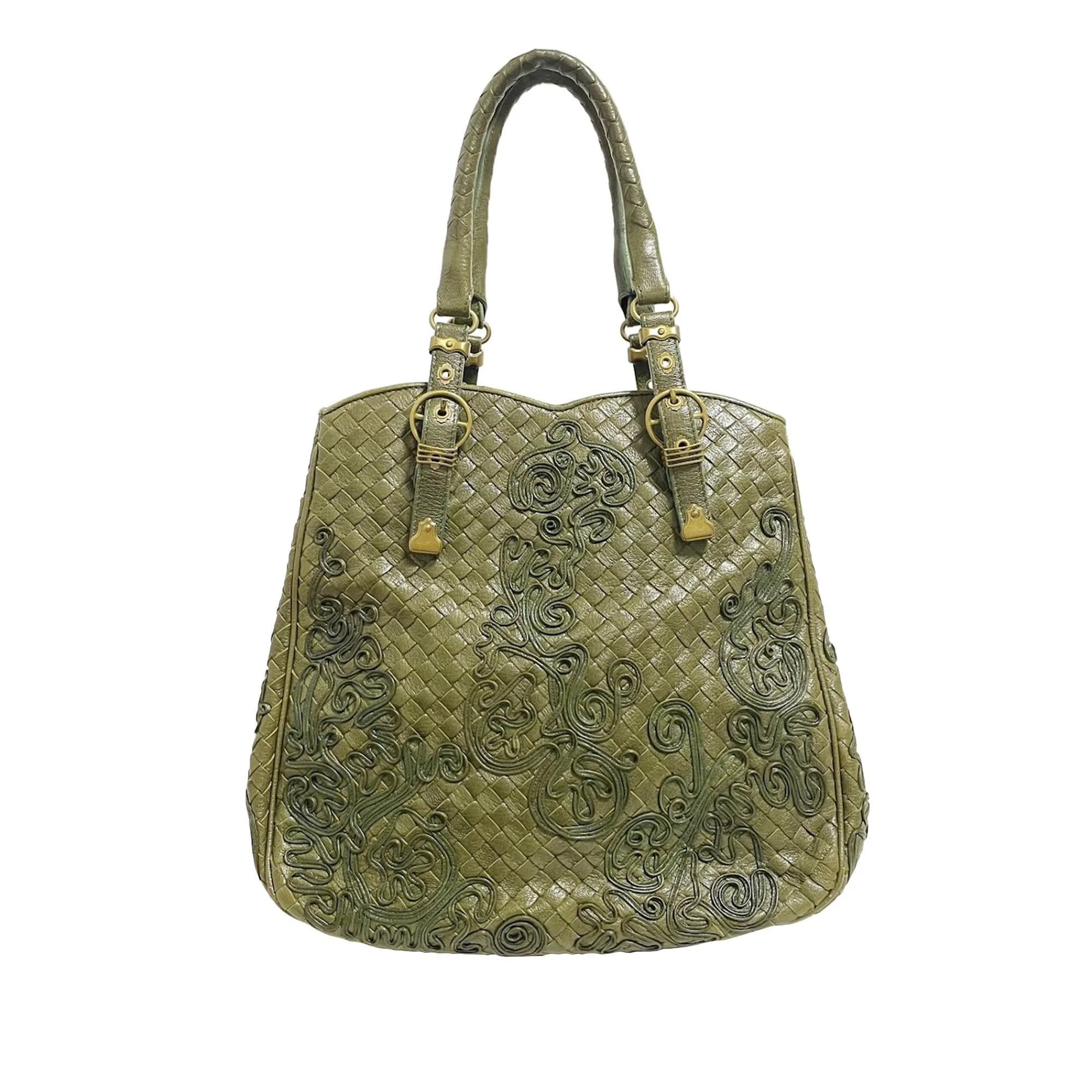 Bottega Veneta Intrecciato Cornely (SHG-9YFY1y)