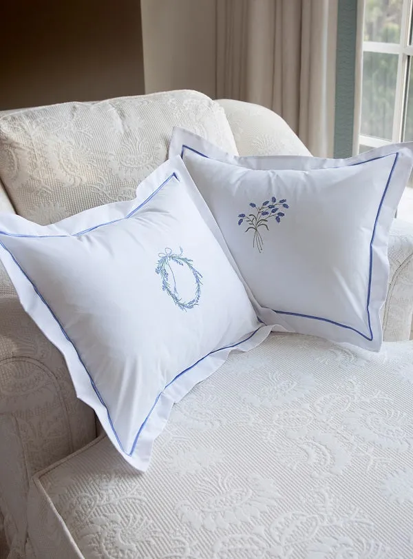 Boudoir Pillow Cover (Adults) - 1 Embroidery