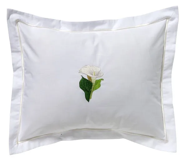 Boudoir Pillow Cover (Adults) - 1 Embroidery