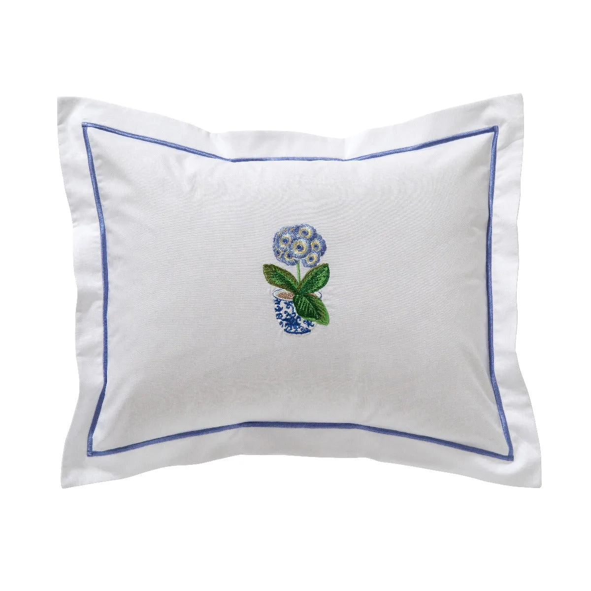 Boudoir Pillow Cover (Adults) - 1 Embroidery