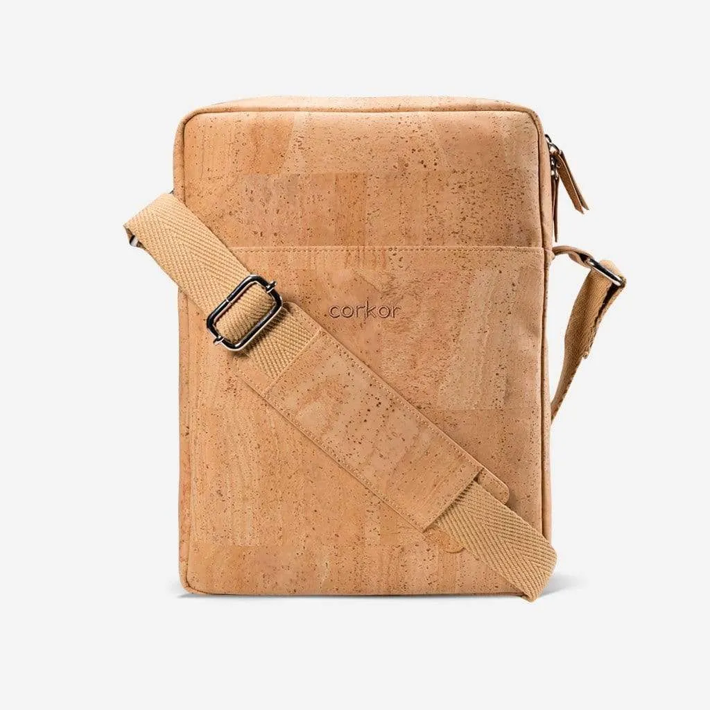 Briefcase Cork Medium