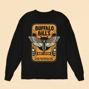 Buffalo Bill's Body Lotion Long Sleeve Shirt