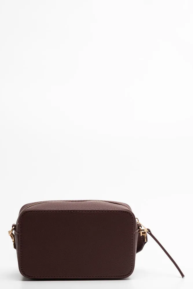 Camera Bag Burgundy