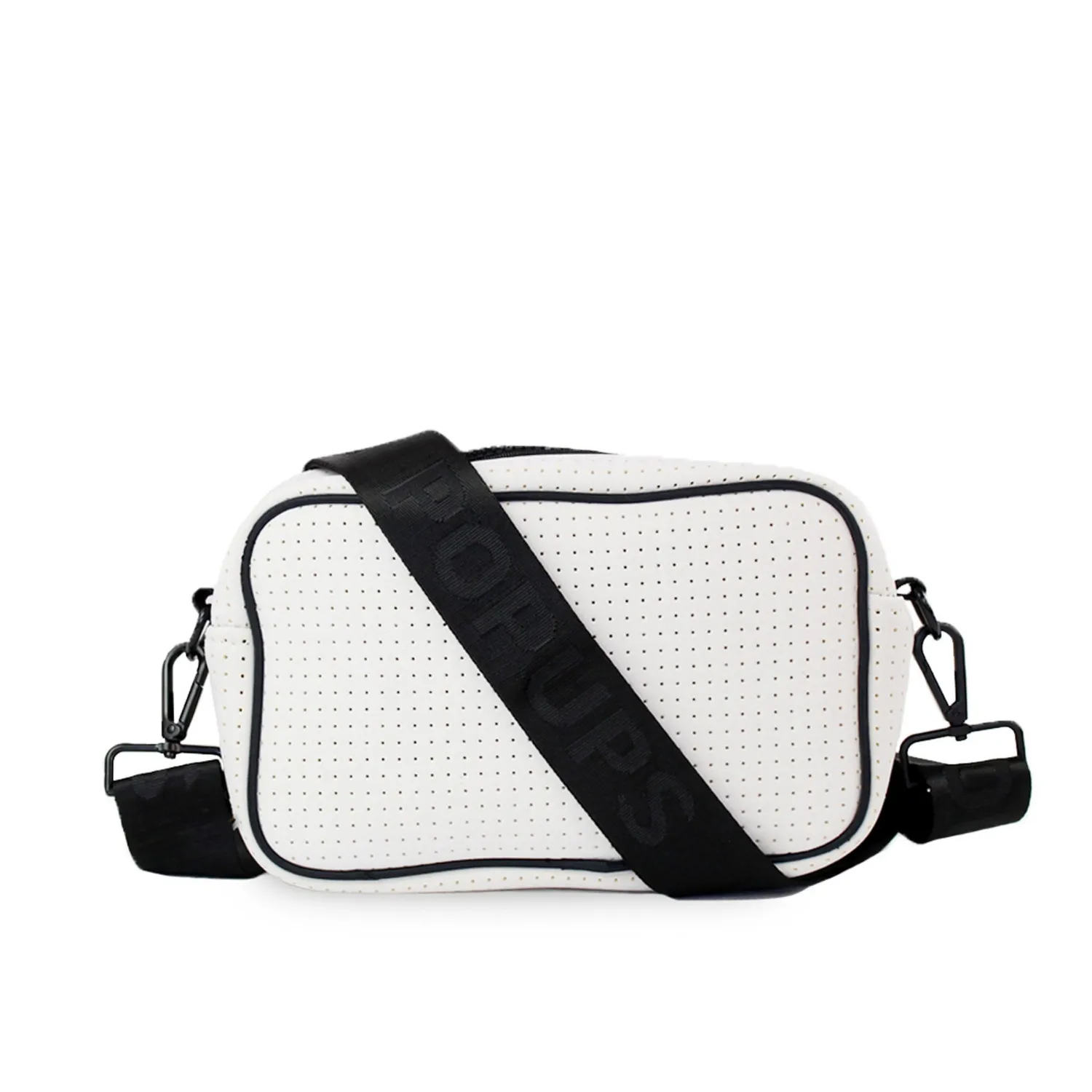 CAMERA BAG WHITE