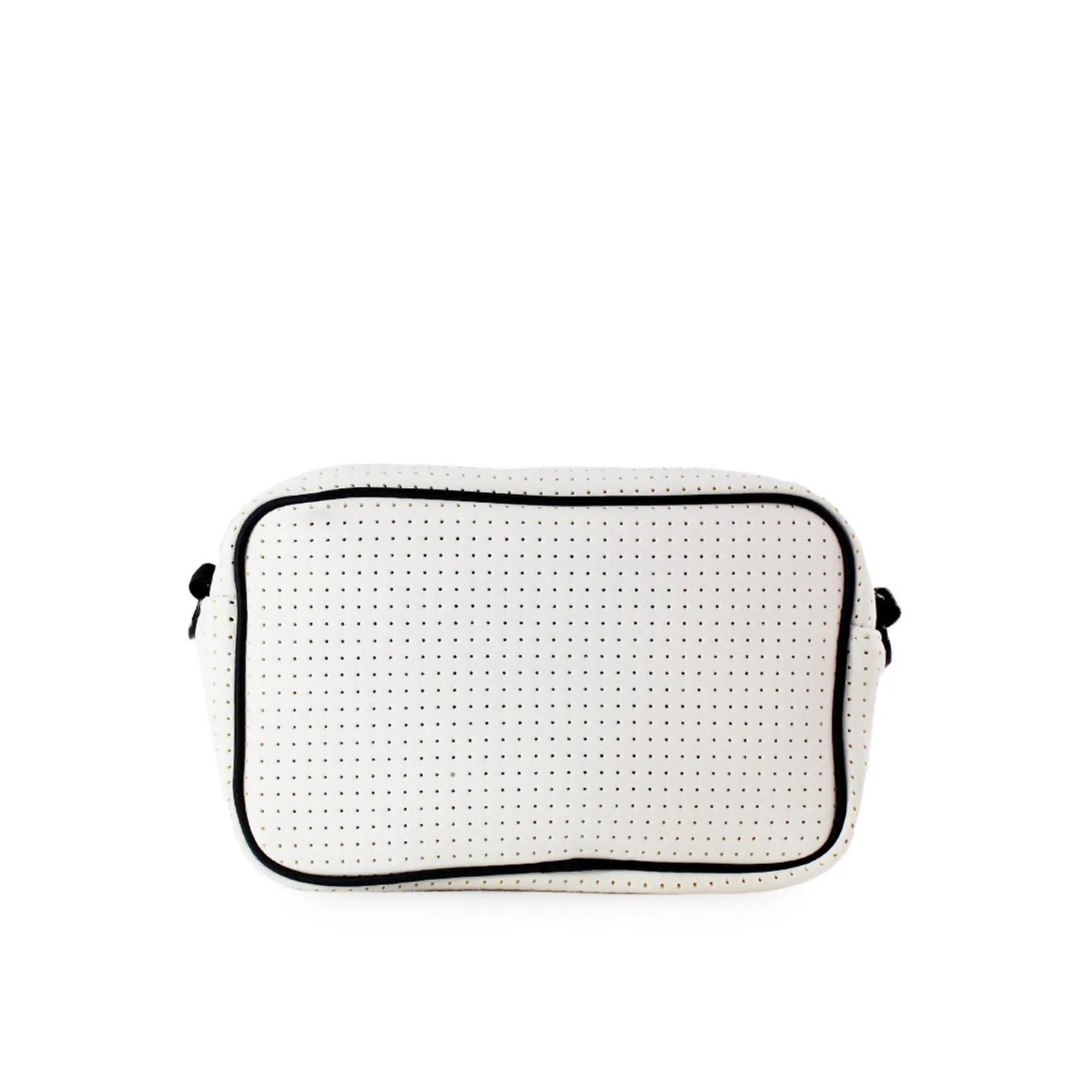 CAMERA BAG WHITE