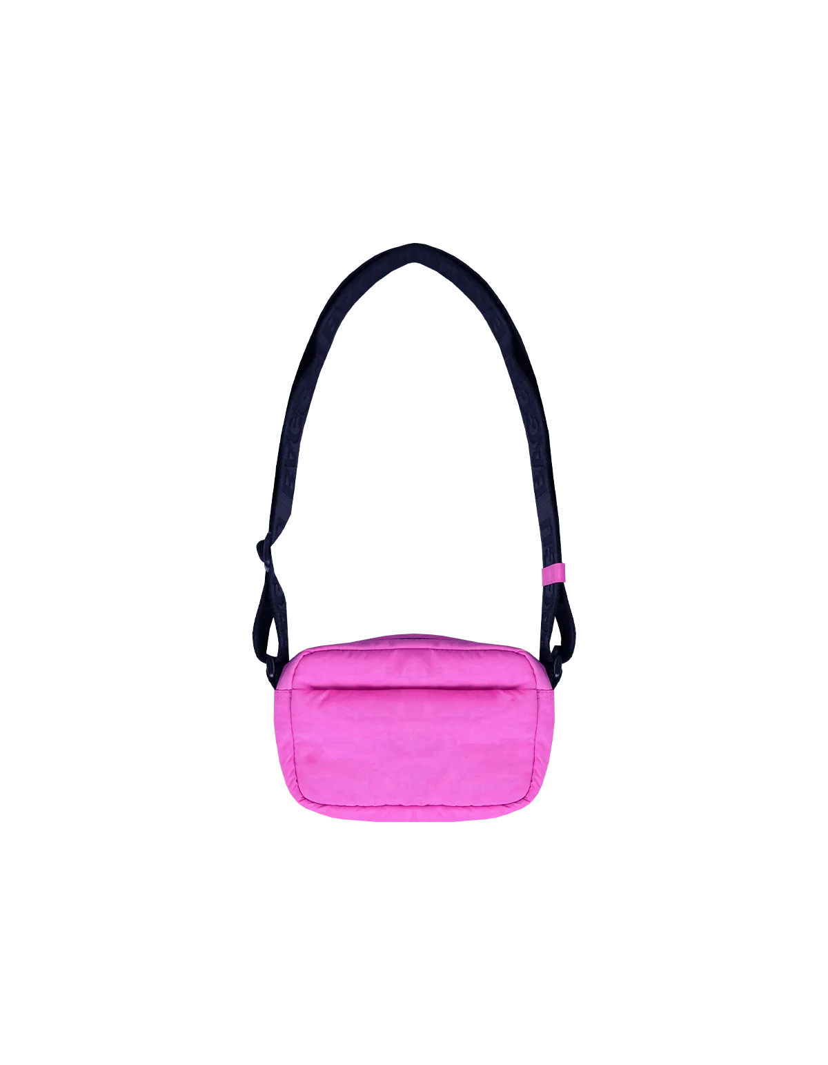 CAMERA CROSS BODY BAG PINK