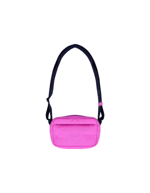 CAMERA CROSS BODY BAG PINK