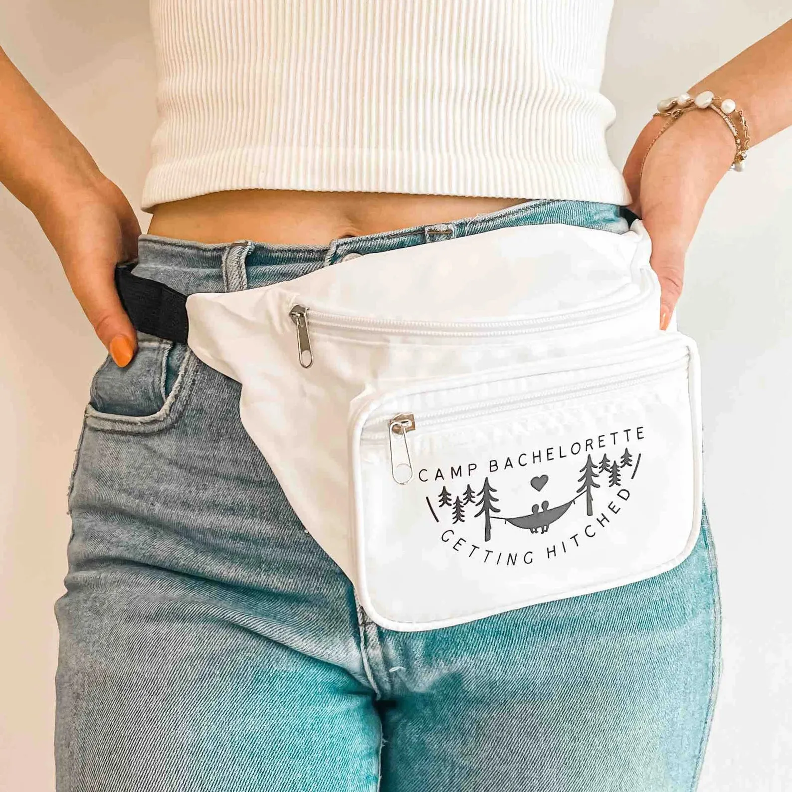 Camp Bachelorette Fanny Packs