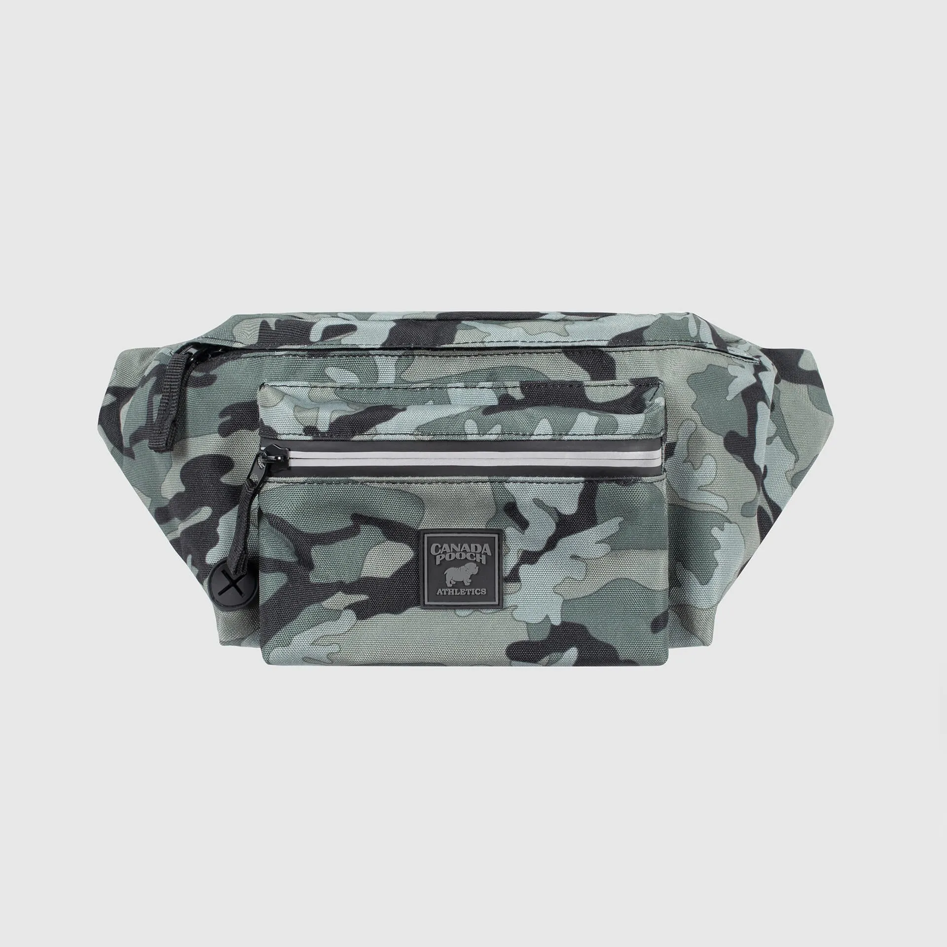 Canada Pooch® The Everything Fanny Pack Green Camo